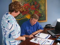 Electronic Art Display cc